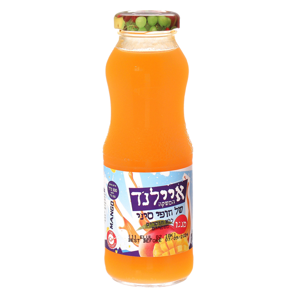 איילנד מנגו 300 מ"ל