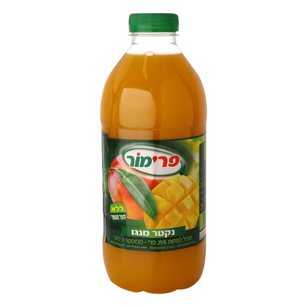 נקטר מנגו 1ל