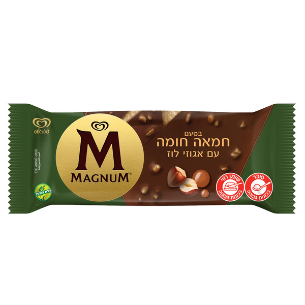 מגנום שלגון בטעם חמא