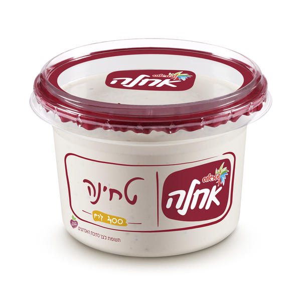 טחינה אחלה 400 גרם