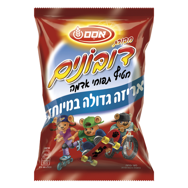 דובונים 100 גרם