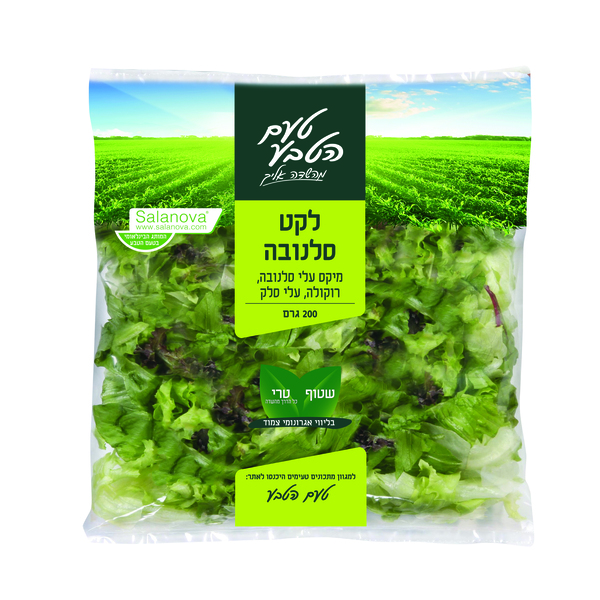 לקט סלנובה 200ג