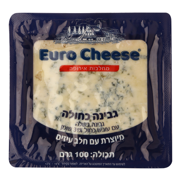 גבינה כחולה עם עובש
