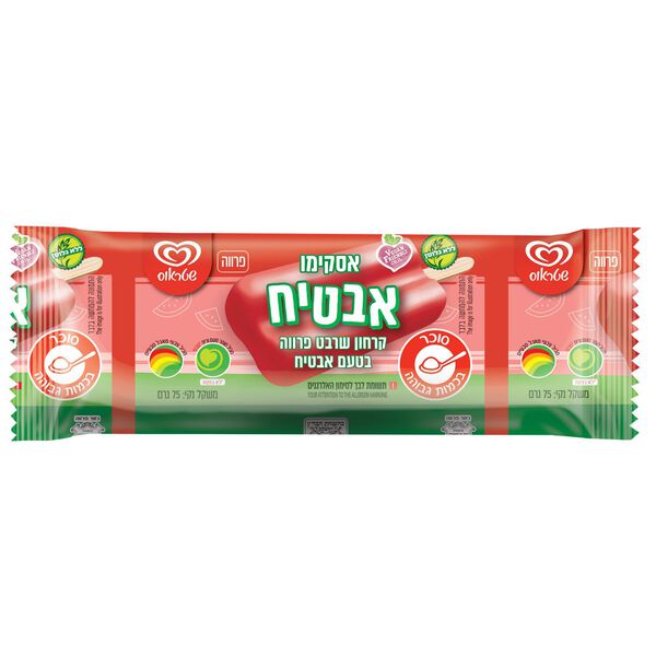 אסקימו אבטיח 84 גר