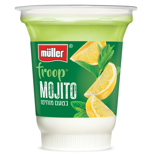Muller Froop יוגורט