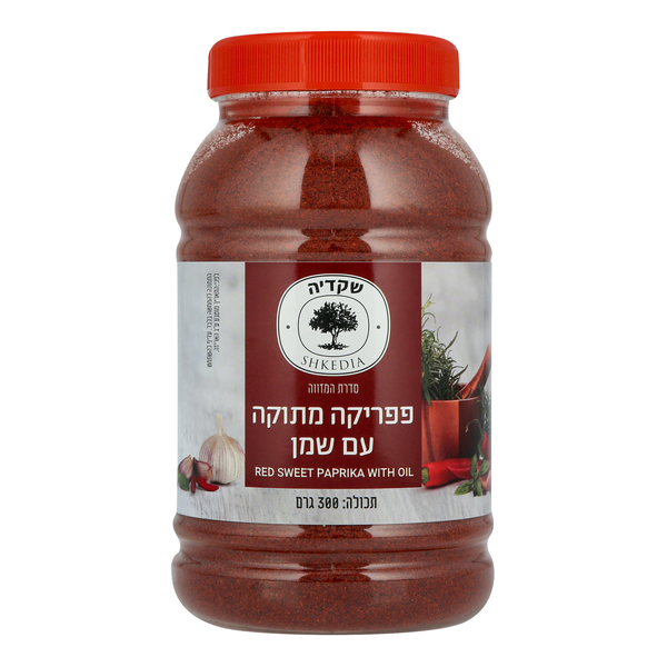 פפריקה מאיר ביטון 30