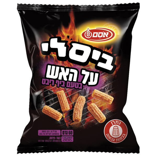 ביסלי ריבס אסם (60 גרם)
