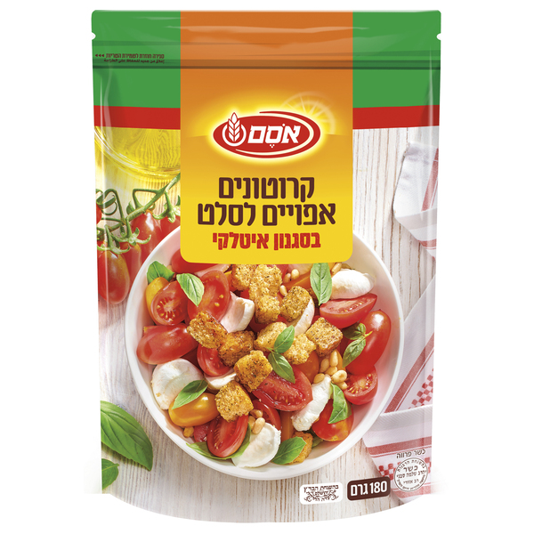 קרוטונים בסגנון איטל