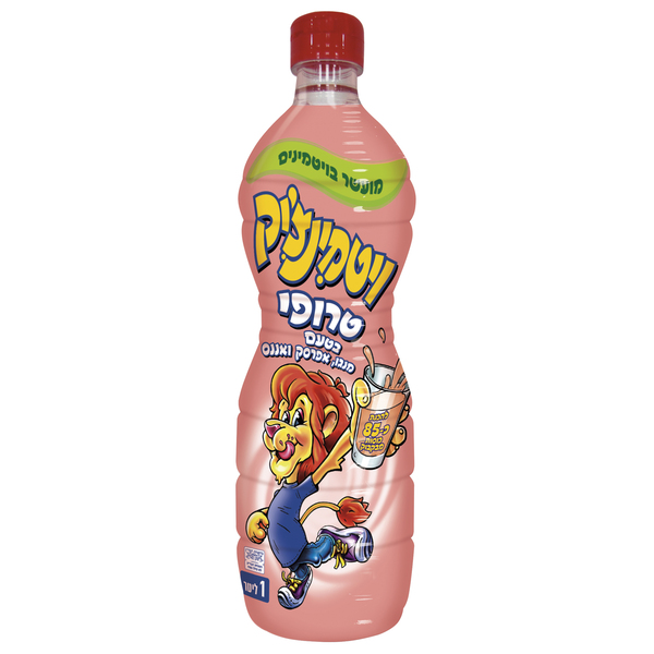 ויטמינצ'יק טרופי 1 ל