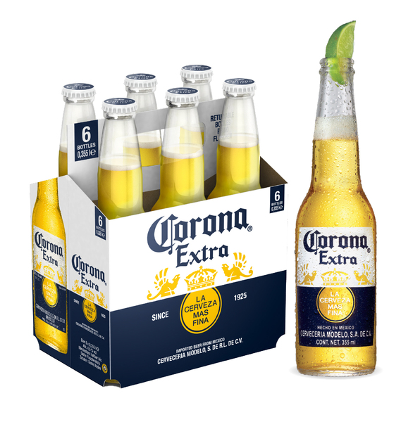 קורונה בקבוק 355 מ"ל