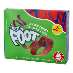 סוכ.גומי פרוט בי דה