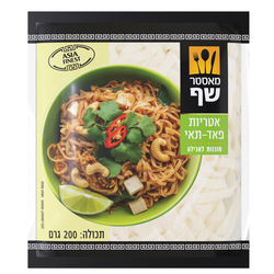מאסטר שף אטריות פאד