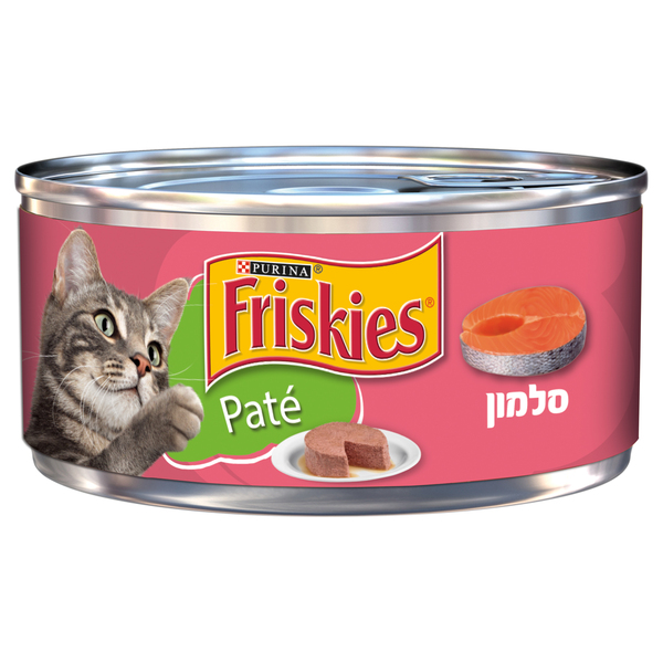 פריסקיז פטה סלמון 156 גר