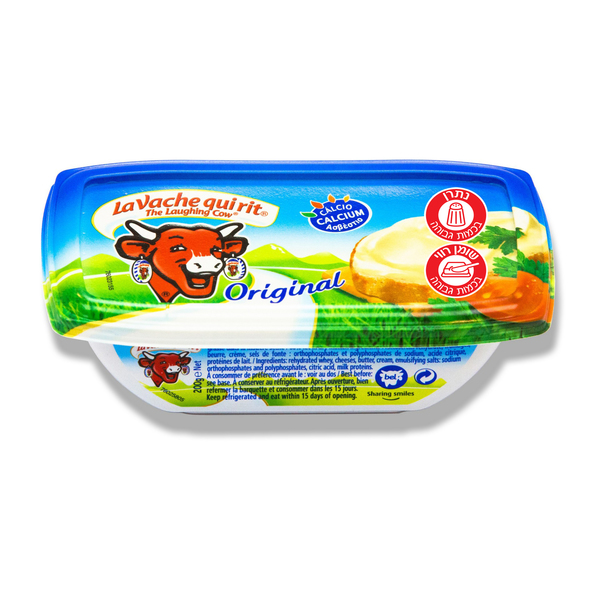 גבינה לואש קירי ממרח 200 ג'