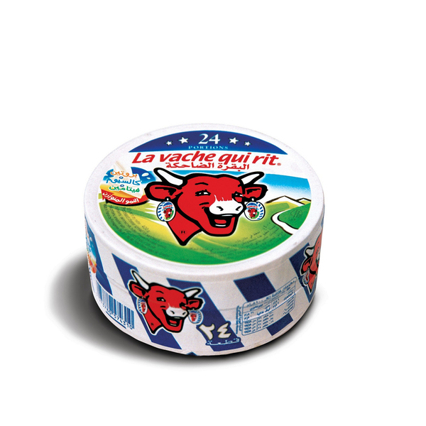 גבינה לואש קירי 32 יח' 480 ג'