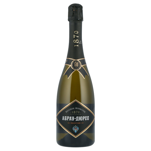 יין מבעבע "אבראו דורסו" חצי יבש 750 מ