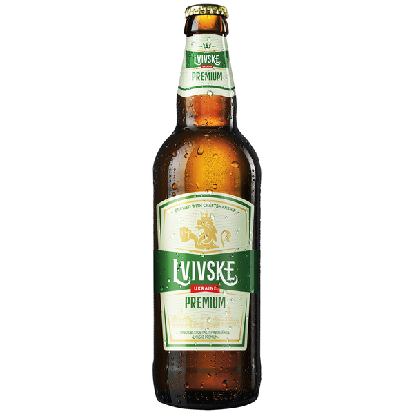 בירה לביבסקי פרמיום