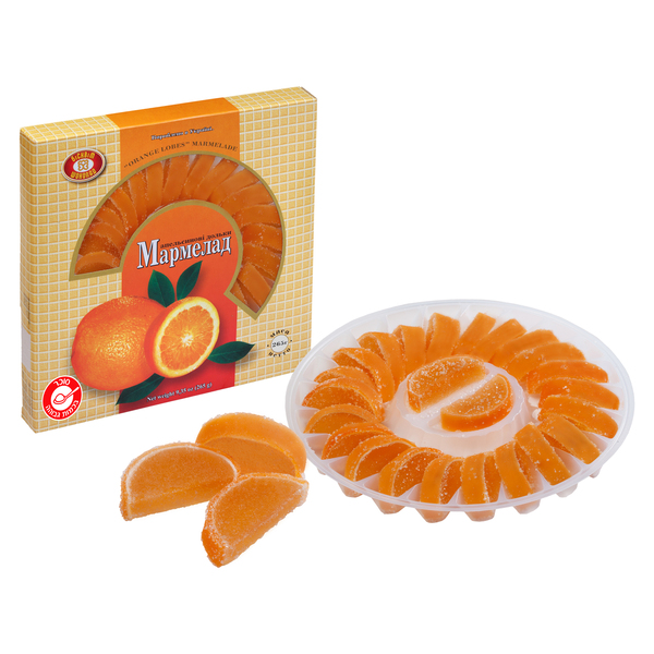 סוכריות גלי בטעם תפוז 265 גרם