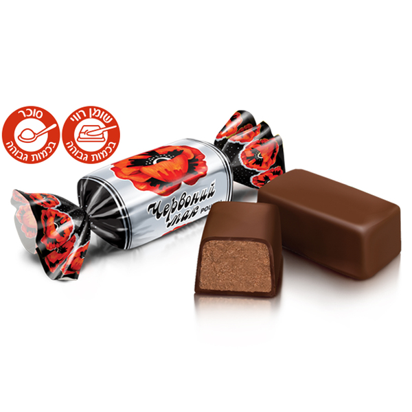 סוכריות קראסניי מאק 1 ק"ג  רושן