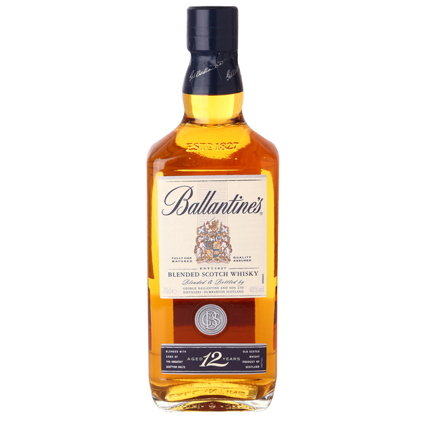 ויסקי בלנטיינס 12שנה