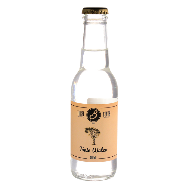 המיקסרים החדש מיוון בטעם מי טוניק  200 מ