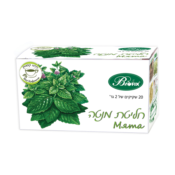 תה מנטה 20 שק