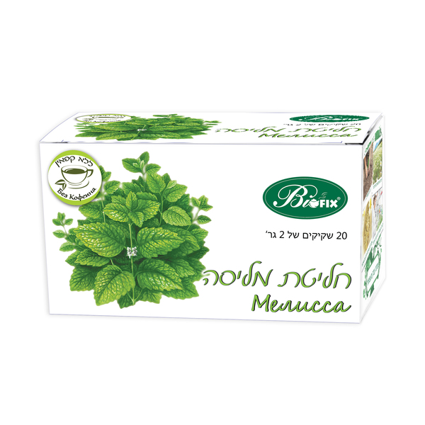 תה מליסה 20 שק