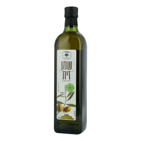 שמן זית כתית מעולה750מ"ל