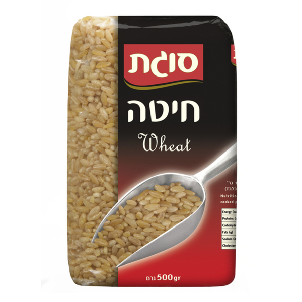 כעכי חיטה בטעם שום 1