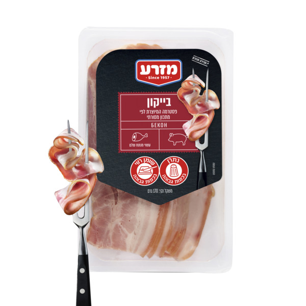 בייקון 170 גר