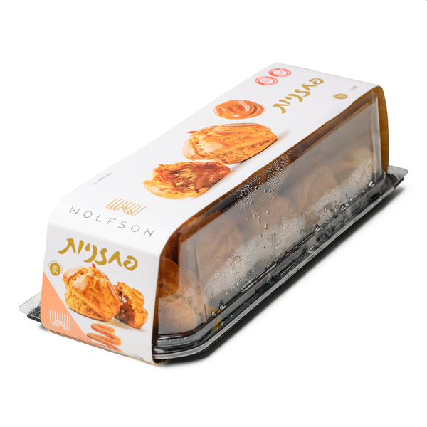 פחזניות במילוי ריבת