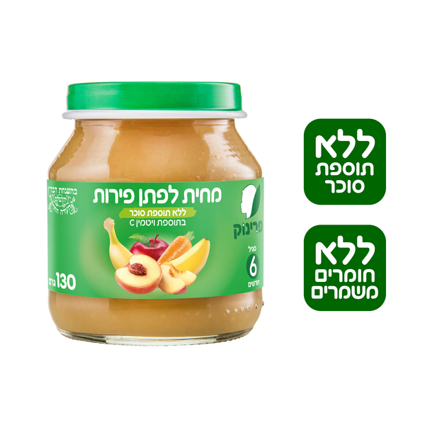 פרינוק מחית לפתן פיר