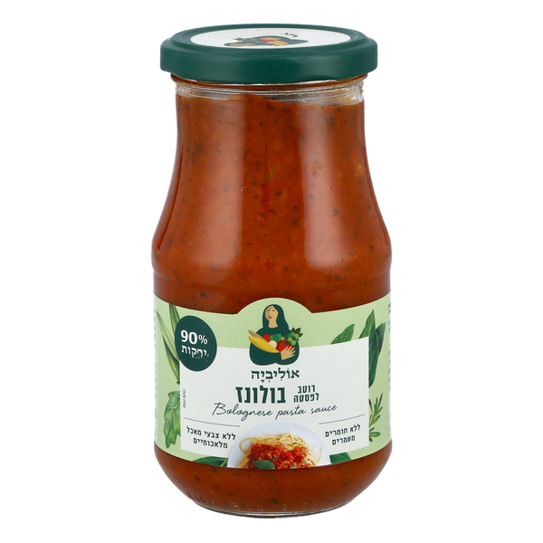 רוטב לפסטה בולונז או