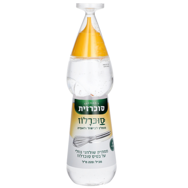 סוכרלייט נוזלי