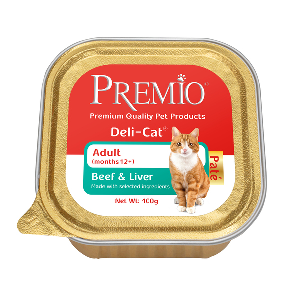 פרמיו בקר וכבד 100ג'