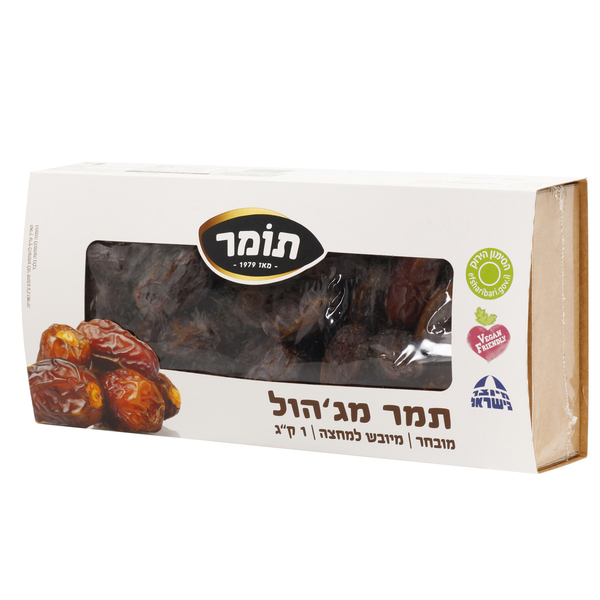 תמר מגהול תומר 1 ק"ג