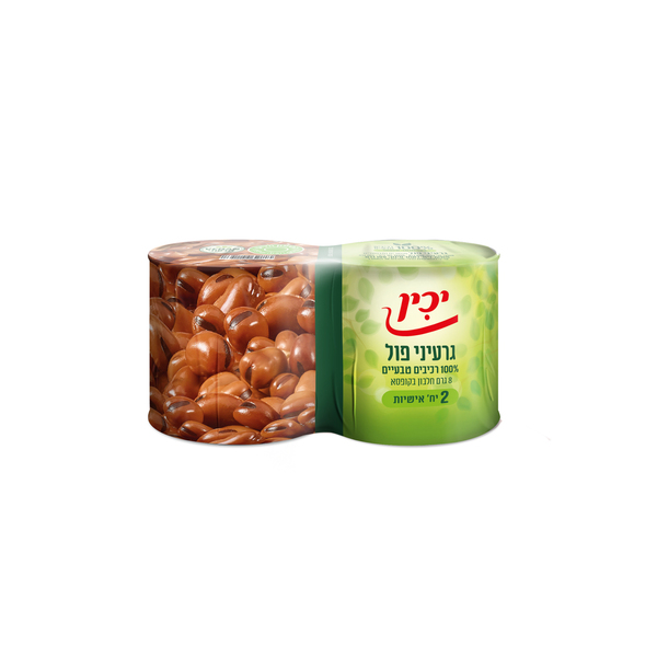 פול יכין זוג 2*200 ג