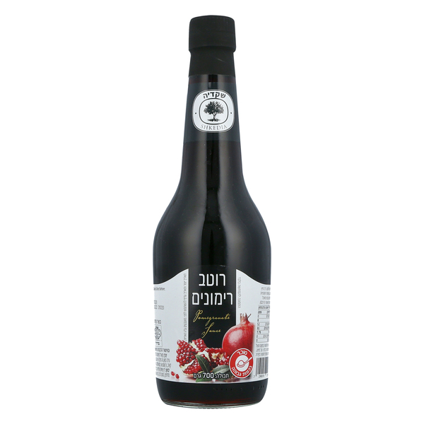 רוטב רימונים שקדיה 700 ג'