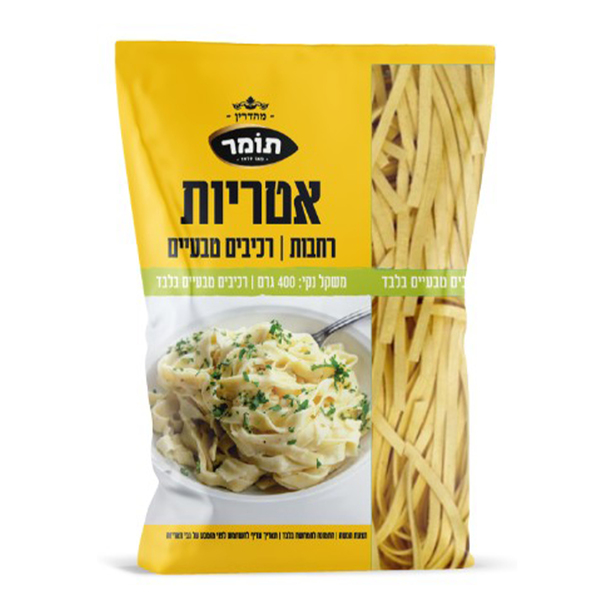 אטריות רחבות 400 גרם