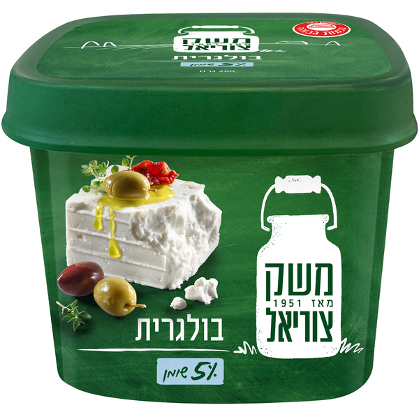בולגרית קלאסית 5% 2