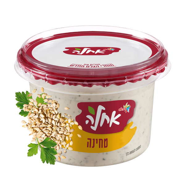 טחינה 400 גר