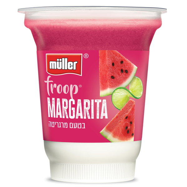 Muller Froop יוגורט