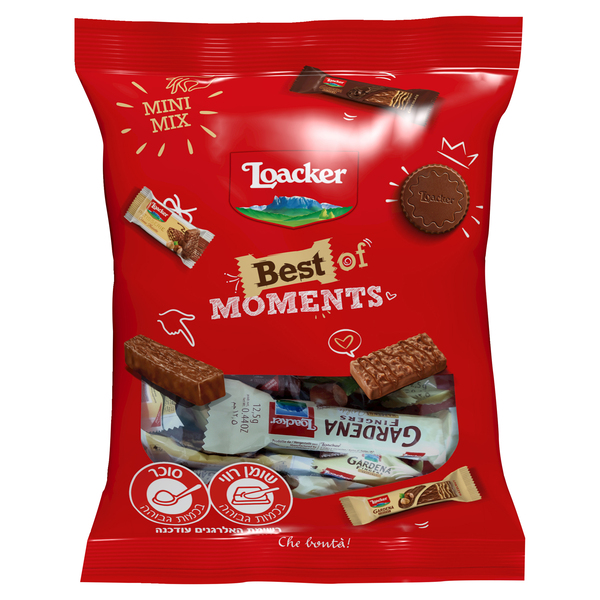 מארז לואקר מיני מיקס