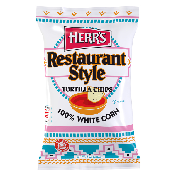 הר חטיפי טורטיה תירס לבן 255 גרם