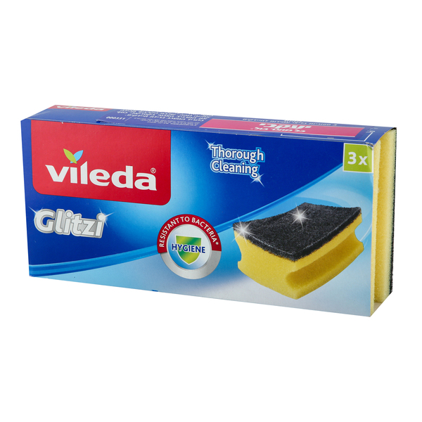 וילדה - ספוגיות גליצי 3 יח'