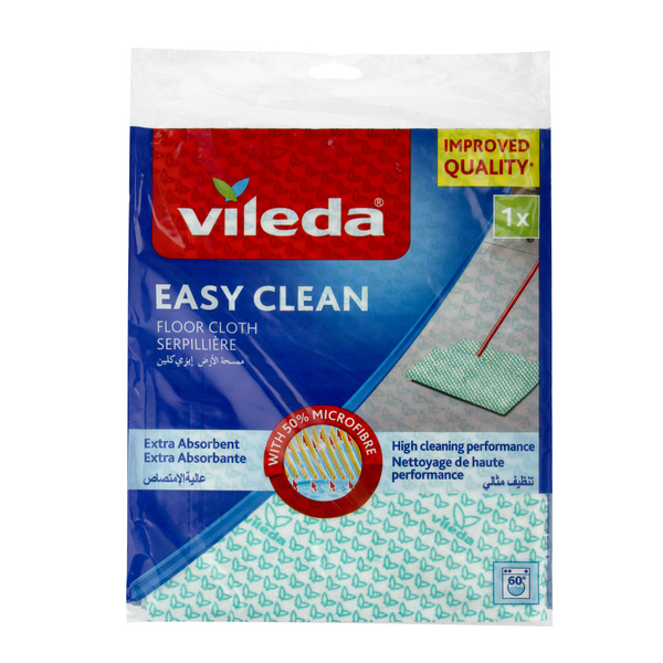 וילדה - מטלית רצפה לספיגה יוצאת דופן