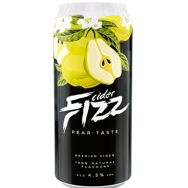 סיידר "FIZZ" אגס 500 מ"ל