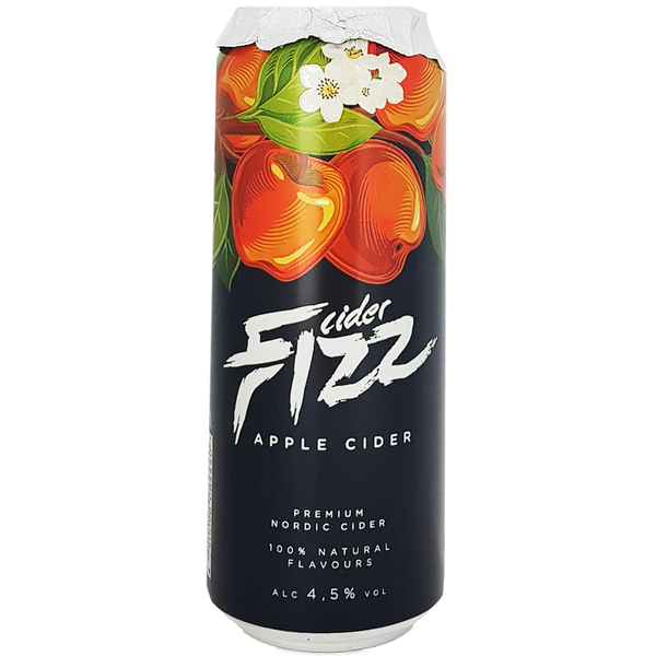 סיידר "FIZZ" תפוח עץ 500 מ"ל