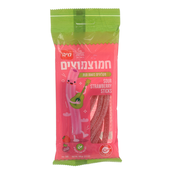 חמוצמוצים מקלונים בט