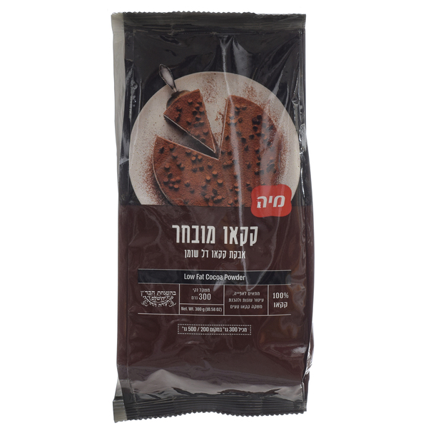 קקאו 300 גרם